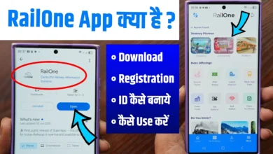 RailOne App- Features and How to Use